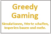 Online Spiele Berlin XI. Bezirk - Simulationen - Greedy Gaming